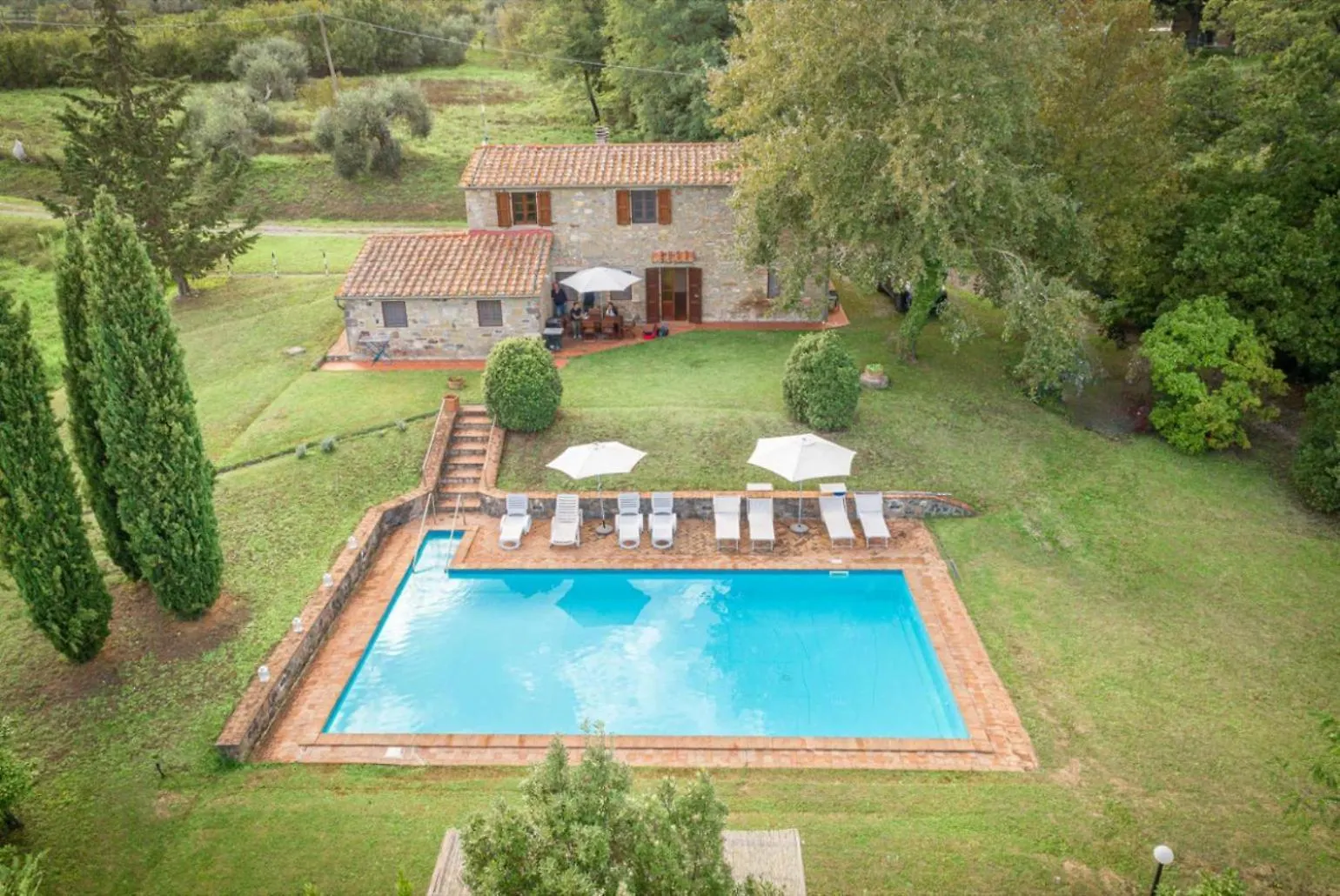 Villa Mealli Celle sul Rigo 0*,  Italia