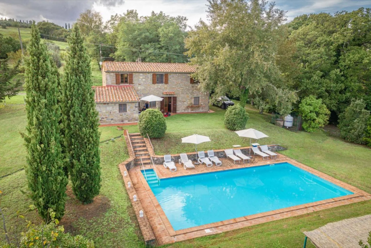 Villa Mealli Celle sul Rigo